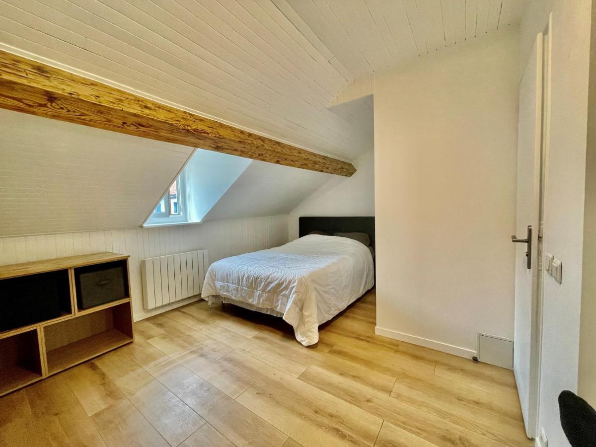 דירות גקס La Maison De Jade מראה חיצוני תמונה