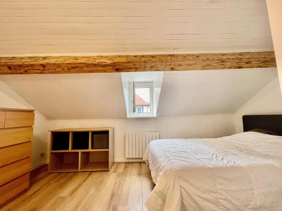 דירות גקס La Maison De Jade מראה חיצוני תמונה